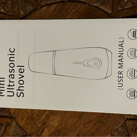 Ultrasonic Silicone Skin Scrubber New - Picture 8 of 8
